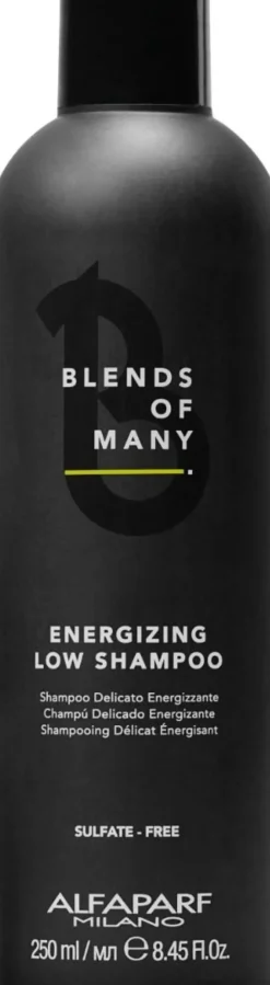 Alfaparf Milano Blends of Many Energizing Low Shampoo 250 ml