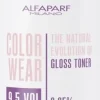 Alfaparf Milano Color Wear Gloss Toner Activator 9.5 Vol - 2.85% 120 ml