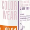 Alfaparf Milano Color Wear Gloss Toner 06.04 Soft Dark Slightly Copper Blonde - 60 ml