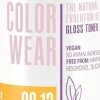 Alfaparf Milano Color Wear Gloss Toner 08.13 Soft Light Ash Golden Blonde - 60 ml