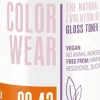 Alfaparf Milano Color Wear Gloss Toner 08.42 Soft Light Copper Violet Blonde - 60 ml