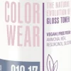 Alfaparf Milano Color Wear Gloss Toner 010.17 Soft Lightest Ash Matte Blonde - 60 ml