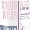 Alfaparf Milano Color Wear Gloss Toner 010.12 Soft Lightest Ash Violet Blonde - 60 ml