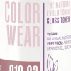 Alfaparf Milano Color Wear Gloss Toner 010.02 Soft Lightest Pure Violet Blonde - 60 ml