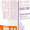 Alfaparf Milano Color Wear Gloss Toner 010.04 Soft Lightest Slightly Copper Blonde - 60 ml