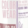 Alfaparf Milano Color Wear Gloss Toner 08.21 Soft Light Violet Ash Blonde - 60 ml
