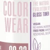Alfaparf Milano Color Wear Gloss Toner 09.23 Soft Very Light Violet Golden Blonde - 60 ml