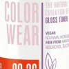 Alfaparf Milano Color Wear Gloss Toner 09.26 Soft Very Light Violet Red Blonde - 60 ml