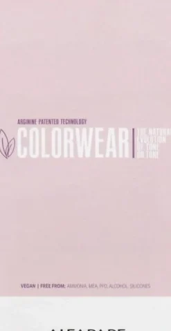Alfaparf Milano Color Wear Mini Color Chart 2025