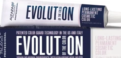 Alfaparf Milano Evolution of the Color 1.11 Black-Blue 60 ml