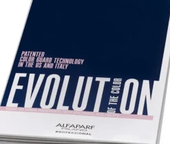 Alfaparf Milano Evolution Of The Color Chart 2025