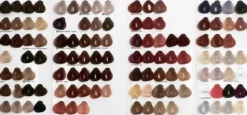 Alfaparf Milano Evolution of the Color Chart Mini 2025