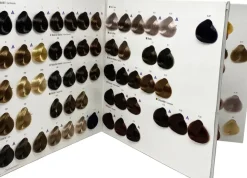 Alfaparf Milano Evolution Of The Color Chart (U)