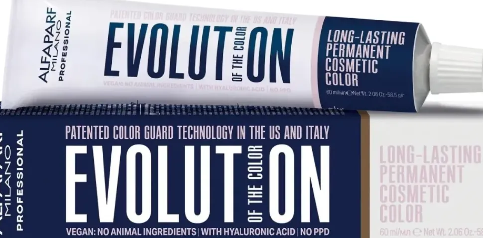 Alfaparf Milano Evolution of the Color 7.01 Light Golden Blonde - 60 ml