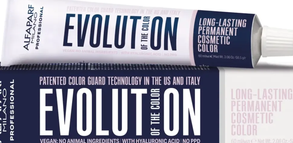 Alfaparf Milano Evolution of the Color 7 NI Medium Blonde Intense - 60 ml