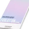 Alfaparf Milano Evolution of the Color Shine Effect Color Chart 2025