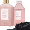Alfaparf Milano Gift Set Keratin Therapy Lisse Design Glass Hair 500 ml