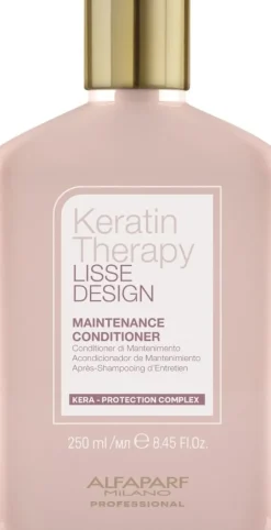 Alfaparf Milano Gift Set Keratin Therapy Lisse Design Revitalizing 500 ml