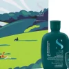 Alfaparf Milano Holiday Kit Semi di Lino Reconstruction 465 ml