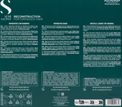 Alfaparf Milano Holiday Kit Semi di Lino Reconstruction 465 ml