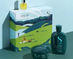 Alfaparf Milano Holiday Kit Semi di Lino Reconstruction 465 ml