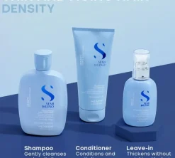 Alfaparf Milano Holiday Kit Set Semi di Lino Density 465 ml
