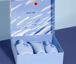 Alfaparf Milano Holiday Kit Set Semi di Lino Density 465 ml