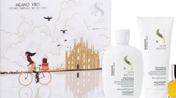 Alfaparf Milano Holiday Kit Set Semi di Lino Diamond 465 ml