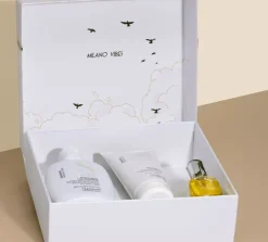 Alfaparf Milano Holiday Kit Set Semi di Lino Diamond 465 ml