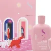 Alfaparf Milano Holiday Kit Set Semi di Lino Moisture 465 ml