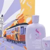 Alfaparf Milano Holiday Kit Set Semi di Lino Smooth 465 ml