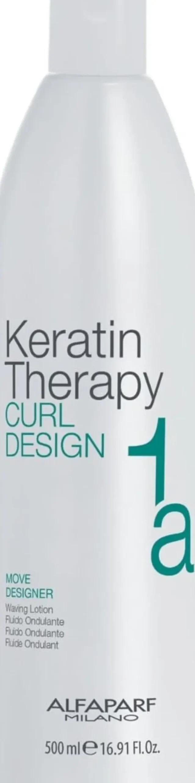 Alfaparf Milano Keratin Therapy Curl Design Move Designer 500 ml