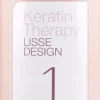Alfaparf Milano Keratin Therapy Lisse Design Deep Cleansing Shampoo 500 ml