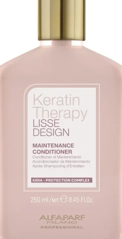 Alfaparf Milano Keratin Therapy Lisse Design Maintenance Conditioner 250 ml