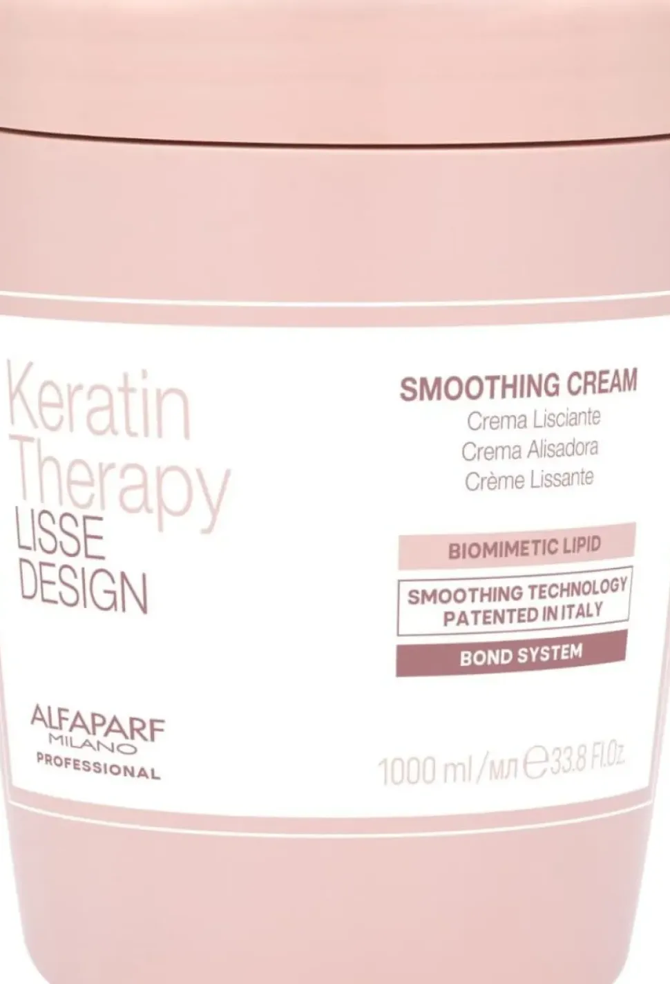 Alfaparf Milano Keratin Therapy Lisse Design Smoothing Fluid 500 ml