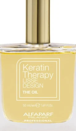 Alfaparf Milano Keratin Therapy Lisse Design The Oil 50 ml
