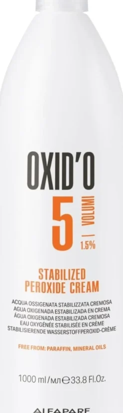 Alfaparf Milano Oxid'o 5 Vol - 1,5% 1000 ml