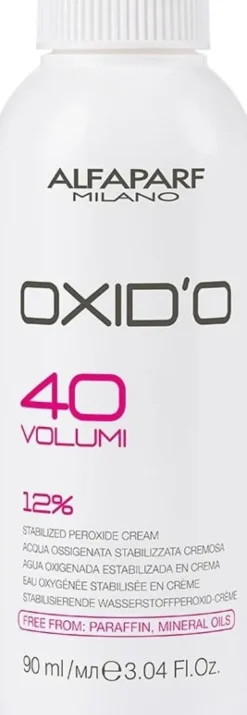 Alfaparf Milano Oxid'o 40 Vol - 12% 90 ml
