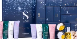 Alfaparf Milano Semi di Lino Advent Calendar 515 ml