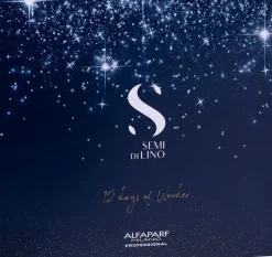 Alfaparf Milano Semi di Lino Advent Calendar 515 ml