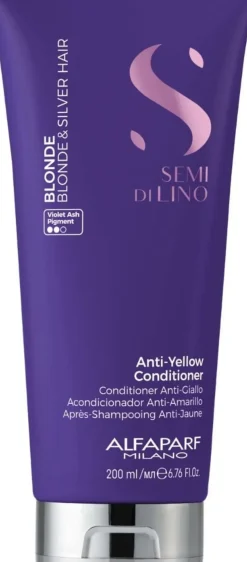 Alfaparf Milano Semi di Lino Blonde Conditioner 200 ml