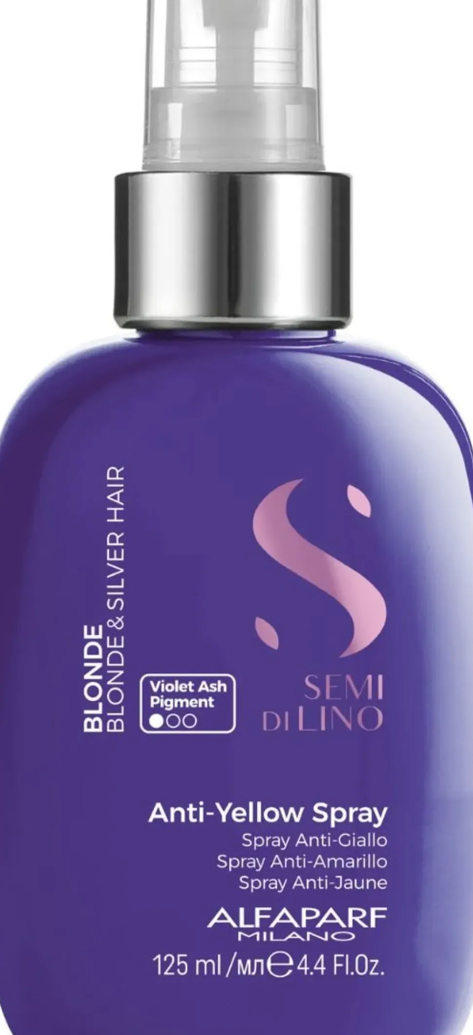 Alfaparf Milano Semi di Lino Blonde Spray 125 ml