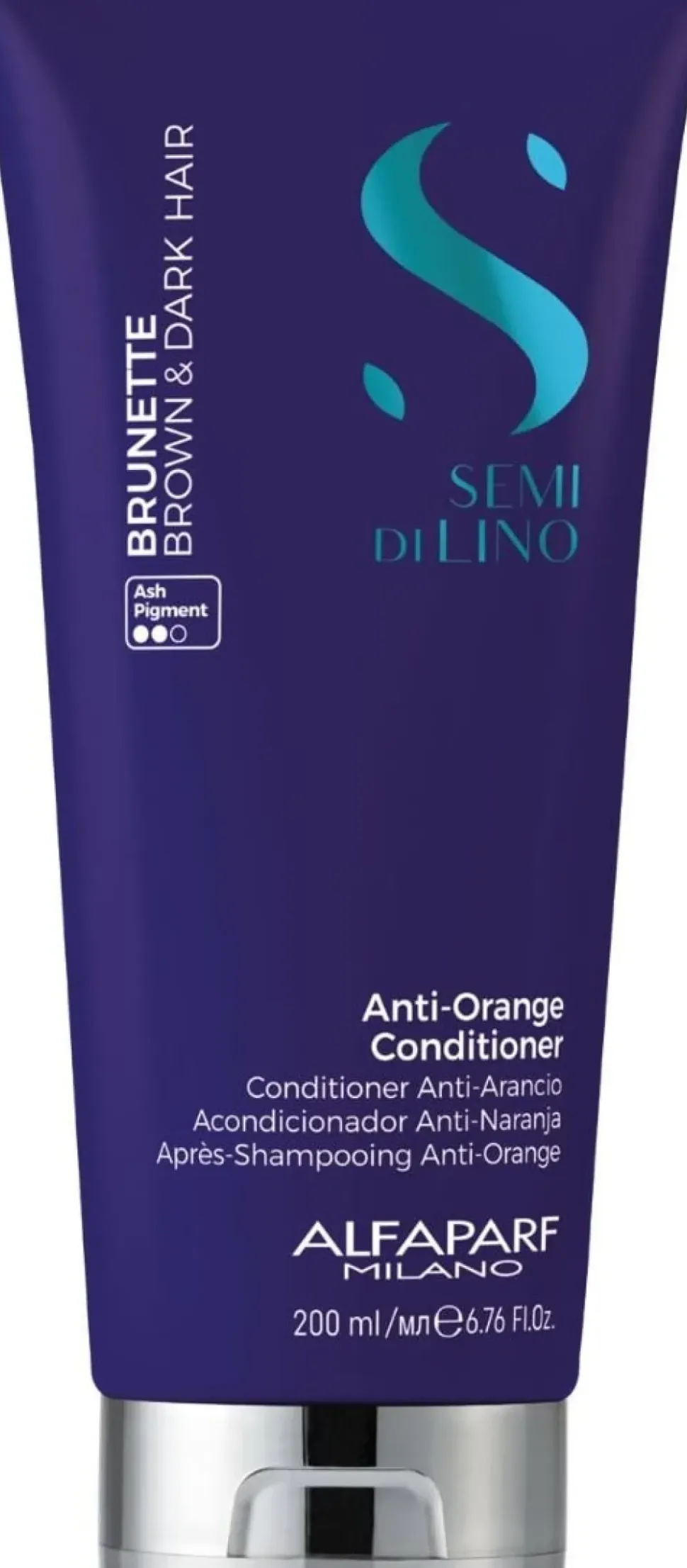 Alfaparf Milano Semi di Lino Brunette Conditioner 200 ml