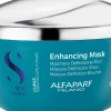 Alfaparf Milano Semi di Lino Curls Enhancing Mask 200 ml