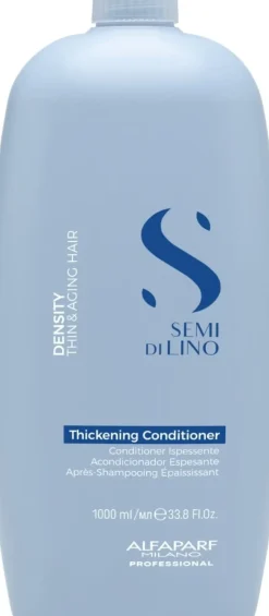 Alfaparf Milano Semi di Lino Density Thickening Conditioner - 1000 ml