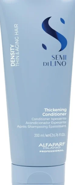 Alfaparf Milano Semi di Lino Density Thickening Conditioner - 200 ml