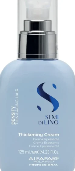Alfaparf Milano Semi di Lino Density Thickening Cream - 125 ml