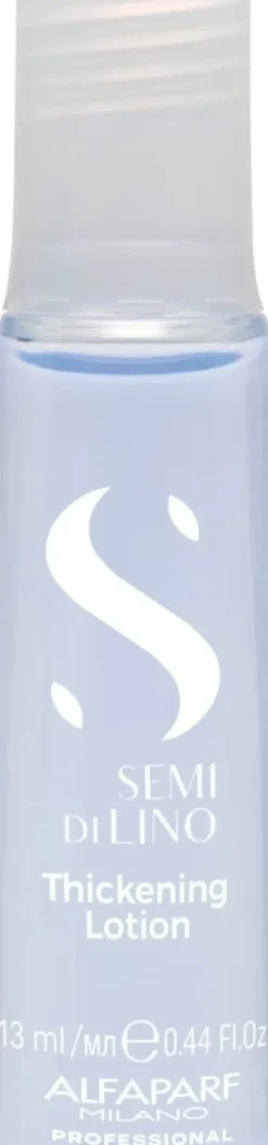 Alfaparf Milano Semi di Lino Density Thickening Lotion - 6x13 ml