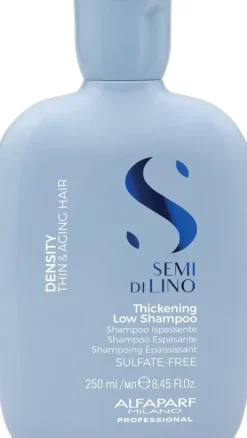 Alfaparf Milano Semi di Lino Density Thickening Low Shampoo - 250 ml