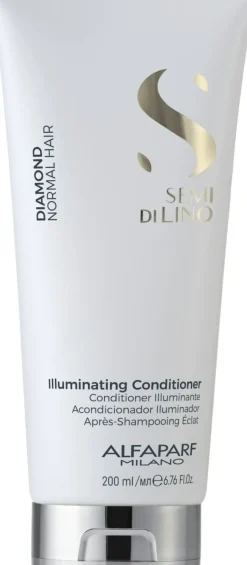 Alfaparf Milano Semi di Lino Diamond Illuminating Conditioner 200 ml